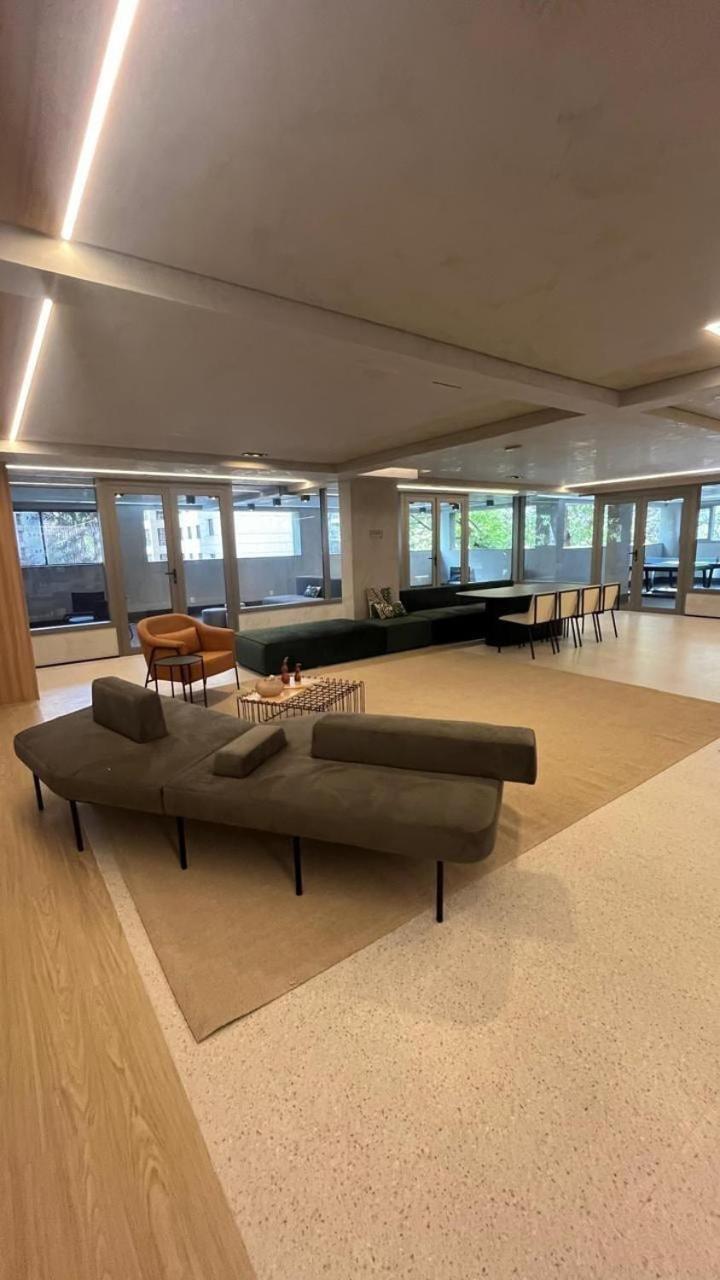 Apartamento Moema Spazio Di Casa Oj 1804 Jurupis São Paulo